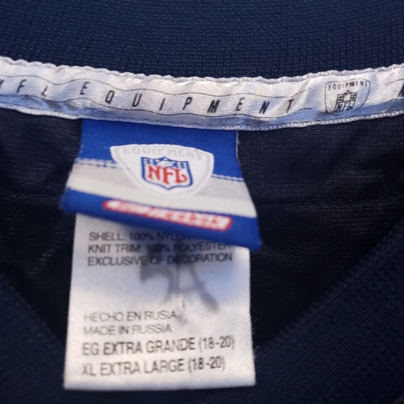 Chicago Bears Brian Urlacher #54 Jerseys - Picture 7 of 9